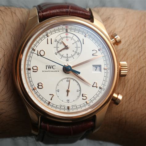 Authentication Guide: How to Spot a Fake IWC Big Pilot Watch.